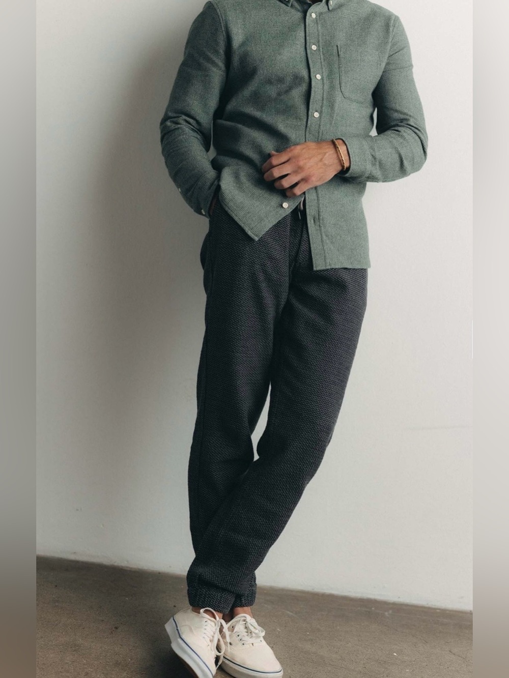Taylor Stitch Men’s Apres Pant